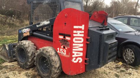 thomas 183 skid steer specs|thomas 153 muscle.